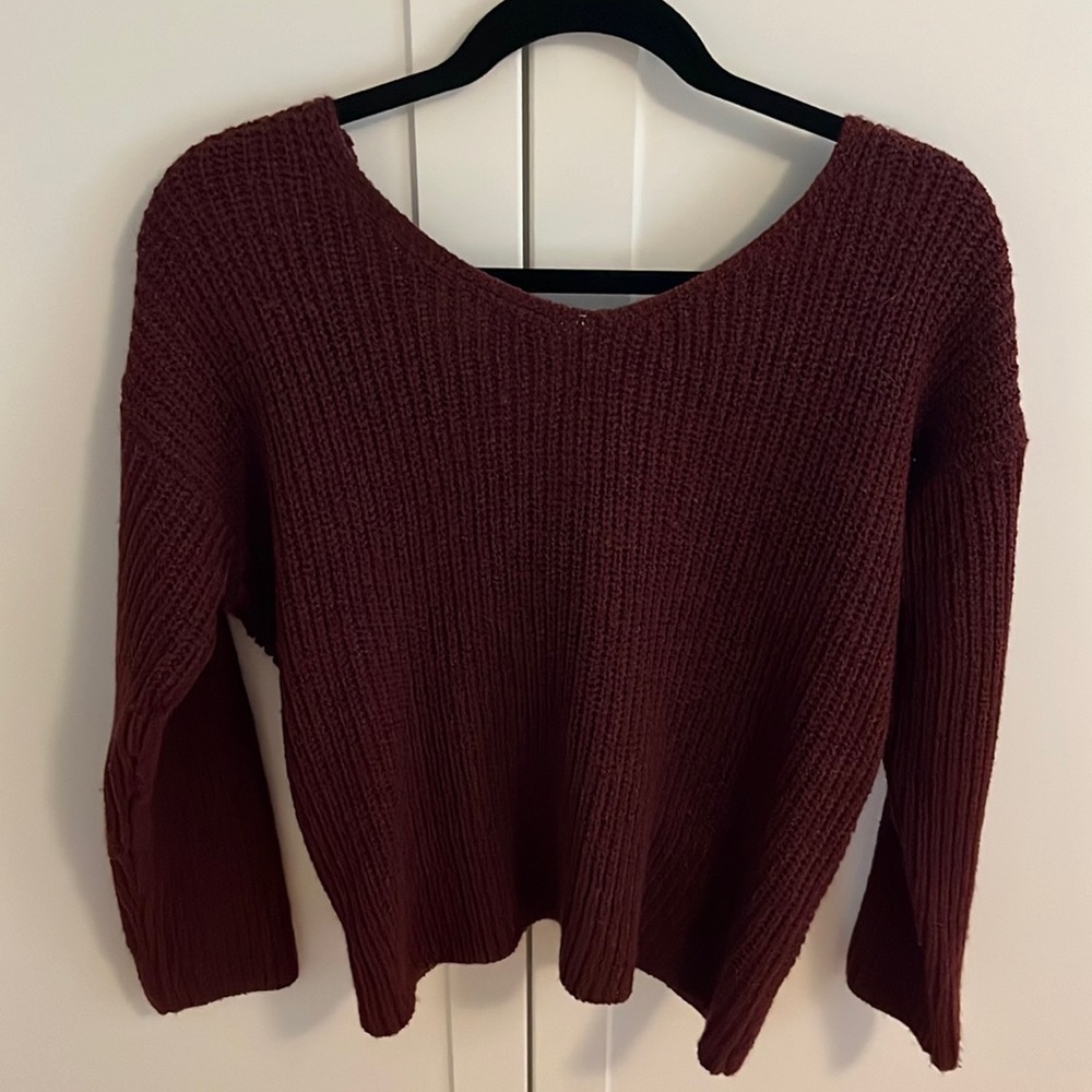 ASTR the label sweater